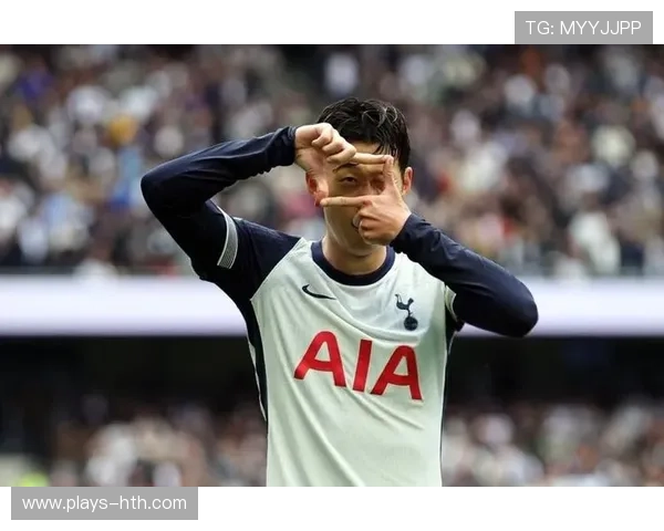 孙兴慜飞速前插制造冲击力,热刺瞬间掌控外线 孙兴慜飞速前插制造冲击力,热刺瞬间掌控外线