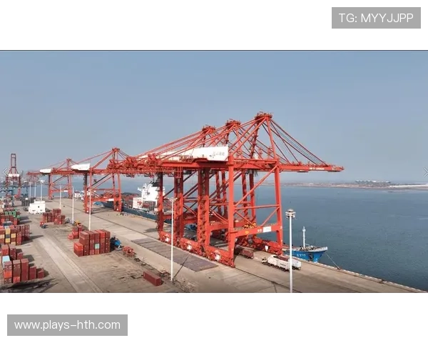 海港推进形成持续压强