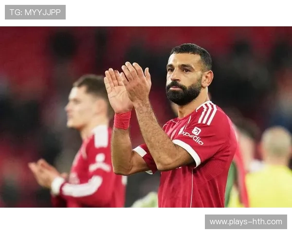 利物浦萨拉赫门前抢点补射决定比赛走向