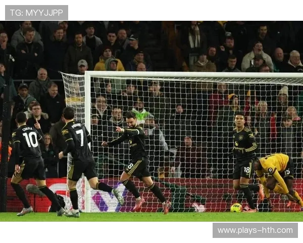 布鲁诺精准直塞曼联彻底掌控比赛