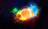 蝙蝠乱飞篮球馆：马努·吉诺比利徒手抓